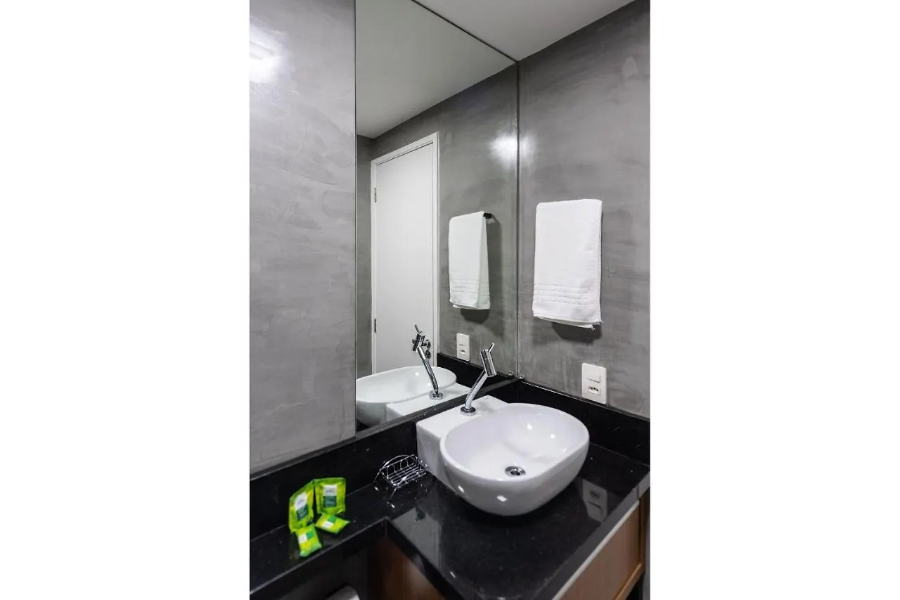 Apartamento Mi312 Conforto E Aconchego Para Ate 4 Hospedes São Paulo