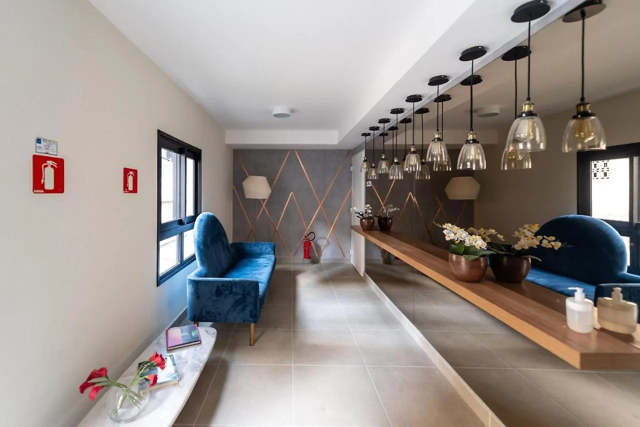 Mi312 Conforto E Aconchego Para Ate 4 Hospedes Sao Paulo Apartment