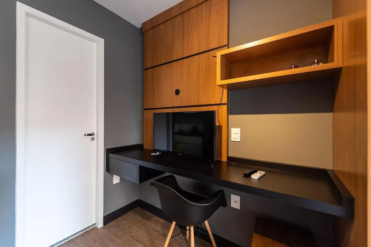 Mi312 Conforto E Aconchego Para Ate 4 Hospedes 상파울루
