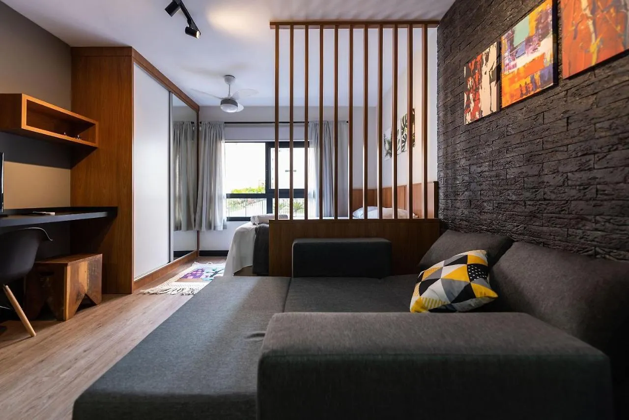 Mi312 Conforto E Aconchego Para Ate 4 Hospedes 상파울루