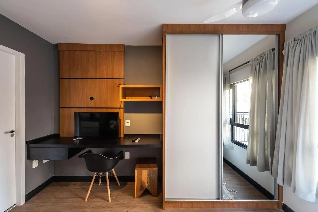 Mi312 Conforto E Aconchego Para Ate 4 Hospedes 상파울루