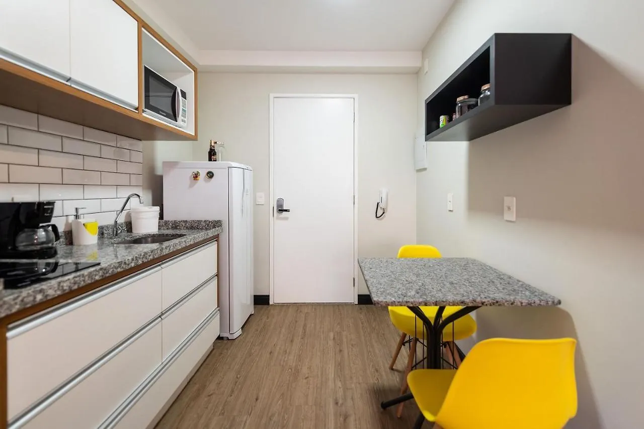 Mi312 Conforto E Aconchego Para Ate 4 Hospedes 상파울루